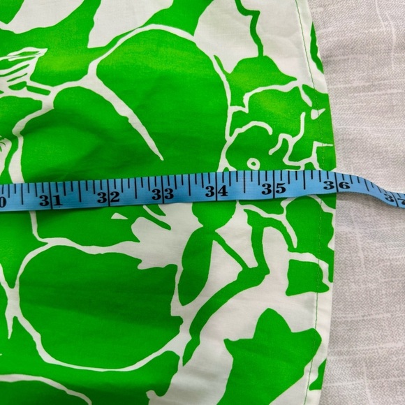 NWT! Rails Seville in Green Lotus Smocked Midi Dress Size XXS - Picture 10 of 10